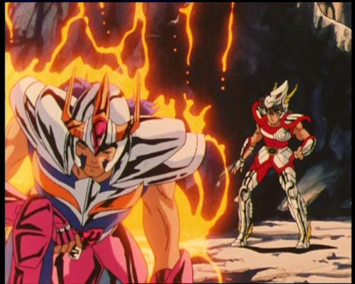 Otaku Gallery  / Anime e Manga / Saint Seiya / Screen Shots / Episodi / 014 - La resa dei conti / 125.jpg